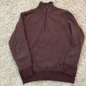 Loro Piana Roadster Pull cashmere sweater